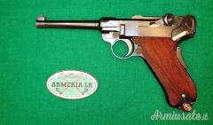 DWM 1900 Croce nel sole cal.7.65PB