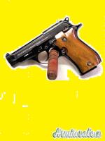 Beretta 81 .32 ACP  |  7.65x17mm Browning SR