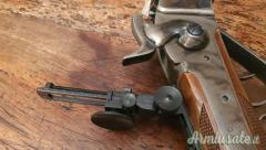 Chiappa Armi 1874 SHARPS RIFLE Down Under .45-70 Government