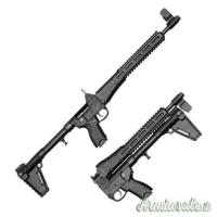 Kel-Tec CNC Sub 2000 gen. 2 9x19mm NATO Parabellum