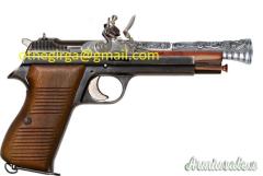 Ultima P 210.... Long Slide heavy-Frame