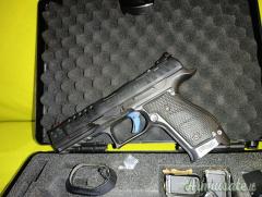 Walther | Carl Q5 Steel
