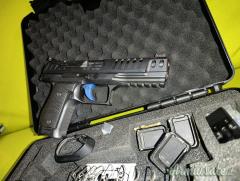 Walther | Carl Q5 Steel