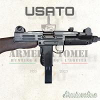 USATO – CARABINA – UZI – SEMIAUTO MODEL B cal. 9×21