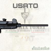 USATO – CARABINA – UZI – SEMIAUTO MODEL B cal. 9×21