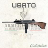 USATO – CARABINA – UZI – SEMIAUTO MODEL B cal. 9×21
