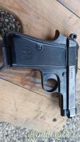 Beretta 34 .380 ACP  | 9x17mm Browning Short