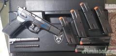 VENDUTA::::::::Tanfoglio THE ULTRA IPSC APPROVED .41 Action Express