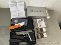 Beretta 9x21 98FS 9x21mm IMI