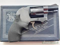 Smith & Wesson 49 bodyguard .38 Special  |  9x29mmR