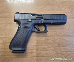 Glock 17 9x19mm Parabellum | Luger | NATO