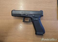 Glock 17 9x19mm Parabellum | Luger | NATO
