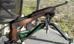CARABINA 30 M1A1 AUTORDONANCE ORIGINALE AMERICANA MODELLO PARACADUTISTI