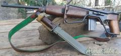 CARABINA 30 M1A1 AUTORDONANCE ORIGINALE AMERICANA MODELLO PARACADUTISTI