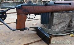 CARABINA 30 M1A1 AUTORDONANCE ORIGINALE AMERICANA MODELLO PARACADUTISTI