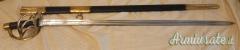 Replica sciabola dragoni francesi 1813