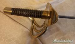 Replica sciabola dragoni francesi 1813