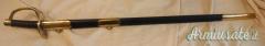 Replica sciabola dragoni francesi 1813