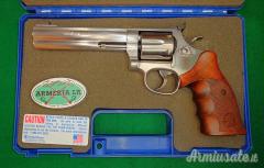 Smith & Wesson 686-5 Target Champion DL cal.357mag
