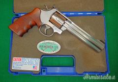 Smith & Wesson 686-5 Target Champion DL cal.357mag