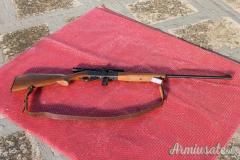 Carabina ANSCHUTZ mod. 520 in 0.22lr (63)