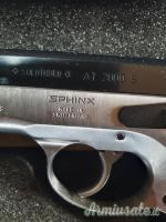 Sphinx Systems AT2000S 9x21mm IMI - Colt 1911 cal.45ACP