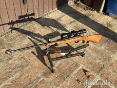 CZ | Ceska Zbrojovka 452-2E ZKM .22 Long Rifle