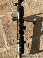 CZ | Ceska Zbrojovka 452-2E ZKM .22 Long Rifle