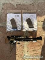 CZ | Ceska Zbrojovka 452-2E ZKM .22 Long Rifle