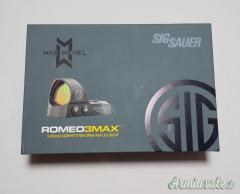 Red dot Sig Sauer Romeo 3 max  6moa