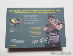 Red dot Sig Sauer Romeo 3 max  6moa