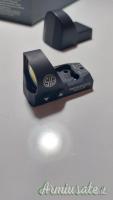 Red dot Sig Sauer Romeo 3 max  6moa
