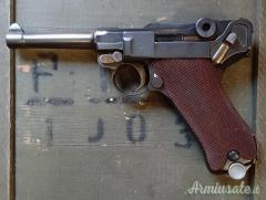 luger P08