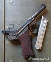 luger P08