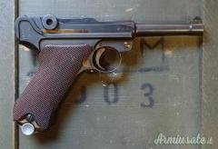 luger P08