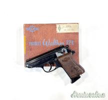 WALTHER MANURHIN PPK - 7.65 BR.
