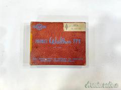 WALTHER MANURHIN PPK - 7.65 BR.