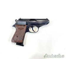 WALTHER MANURHIN PPK - 7.65 BR.