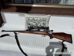 Mauser 66s Luxus 7 mm Remington Magnum