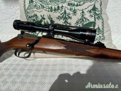 Mauser 66s Luxus 7 mm Remington Magnum