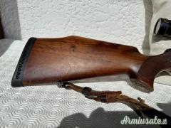 Mauser 66s Luxus 7 mm Remington Magnum