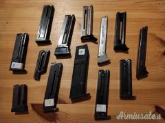 Cal .22 pistola -- vari marchi vari esemplari