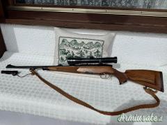 Steyr Mannlicher Luxus 6.5x57mm Mauser