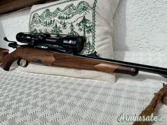 Steyr Mannlicher Luxus 6.5x57mm Mauser