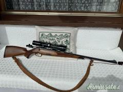 Steyr Mannlicher Luxus 6.5x57mm Mauser