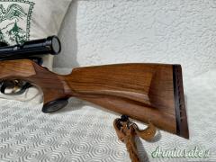 Steyr Mannlicher Luxus 6.5x57mm Mauser