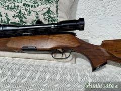 Steyr Mannlicher Luxus 6.5x57mm Mauser