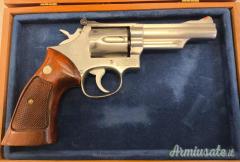 2-503AP - Smith & Wesson 66-1 .357 Magnum