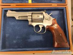 2-503AP - Smith & Wesson 66-1 .357 Magnum