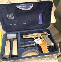 2-506AP - Beretta BILLENNIUM 9x21mm IMI